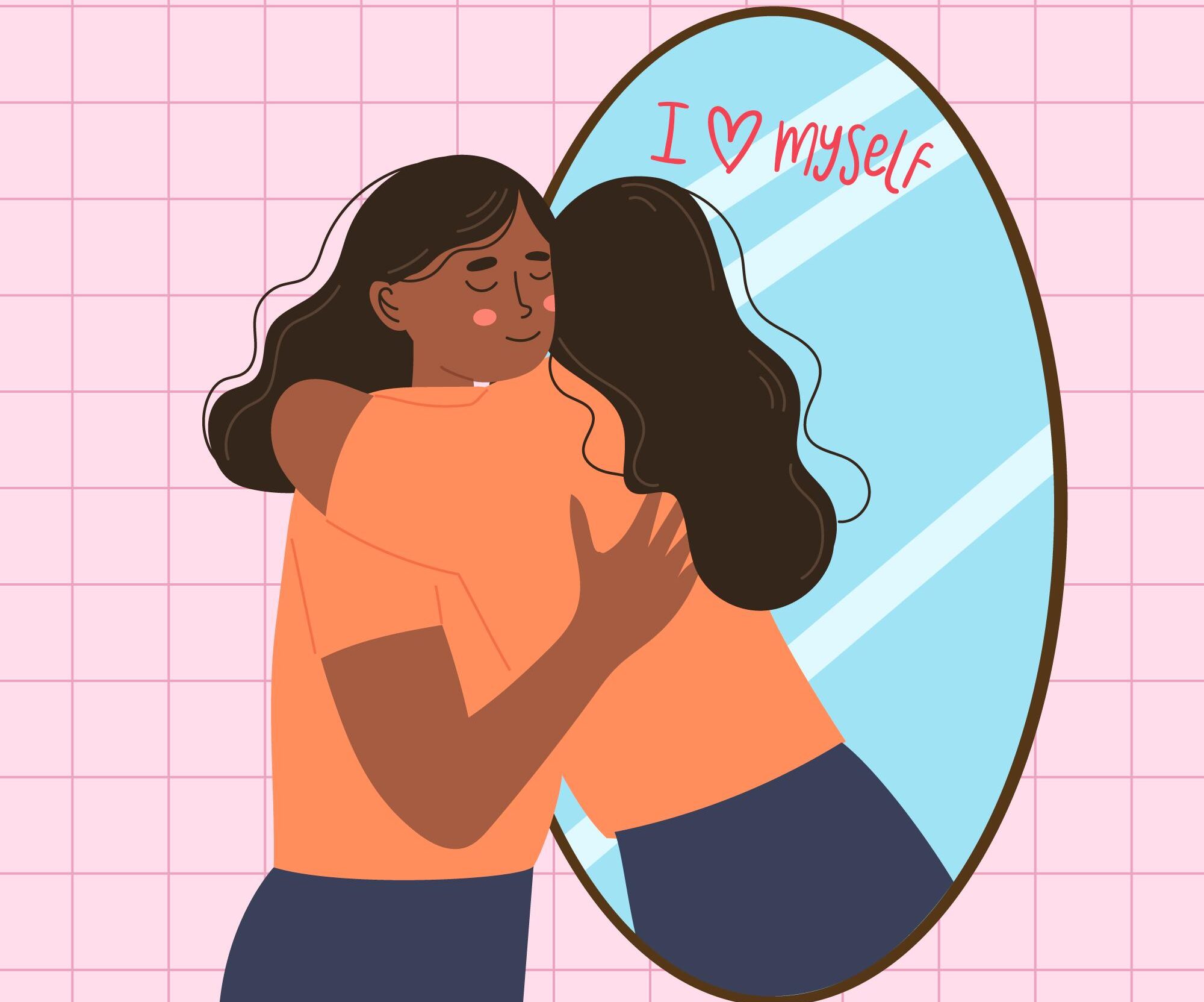 WEEK 1: Self-care and Low self-esteem